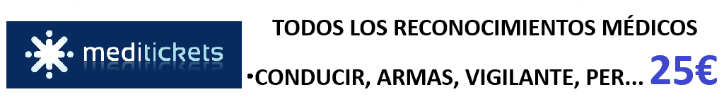 PRECIO DE RECONOCIMIENTOS MÉDICOS EN ZARAGOZA