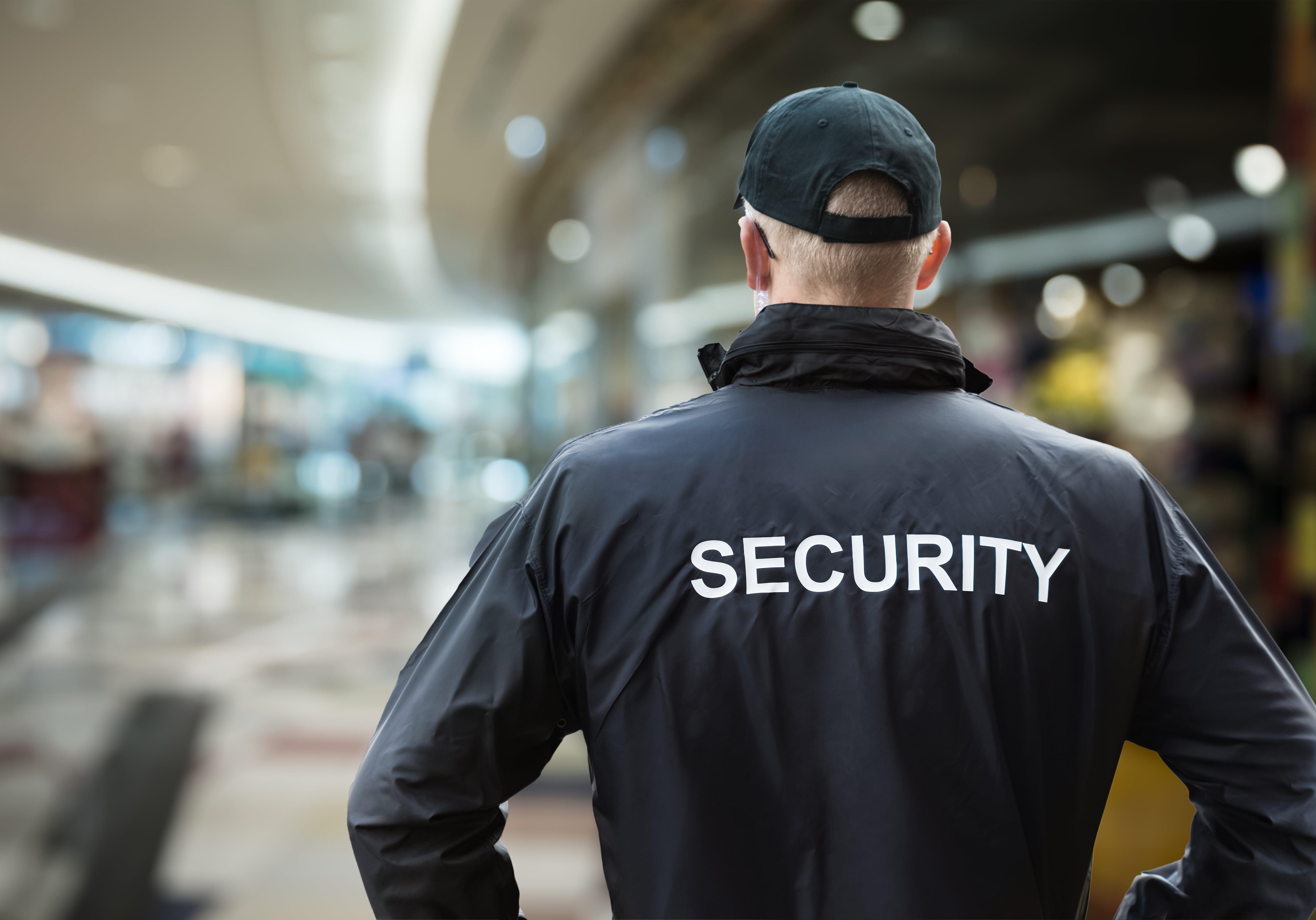 Vigilante seguridad privada Zaragoza